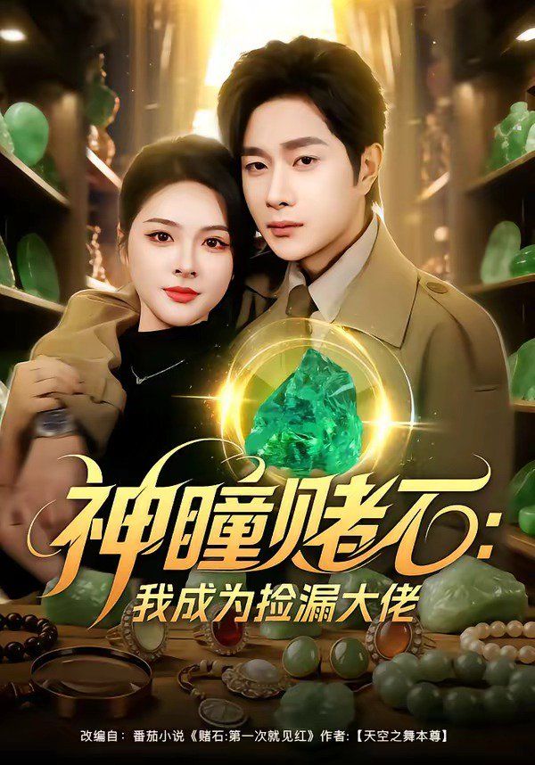 神瞳赌石：我成为捡漏大佬(全集)