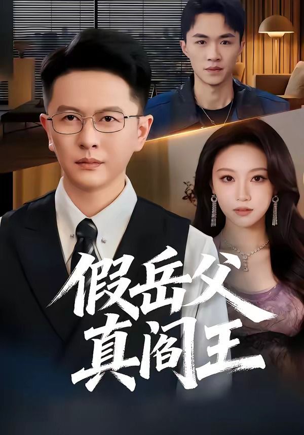 假岳父真阎王(全集)