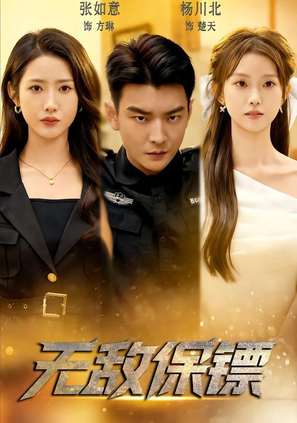 无敌保镖(全集)