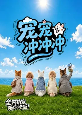 宠宠冲冲冲第20260812期上