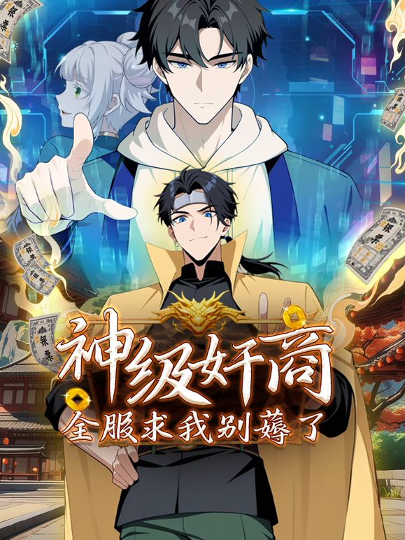 神级奸商：全服求我别薅了第02集