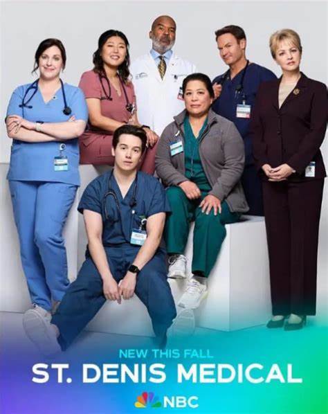 圣丹尼斯医院第二季第08集