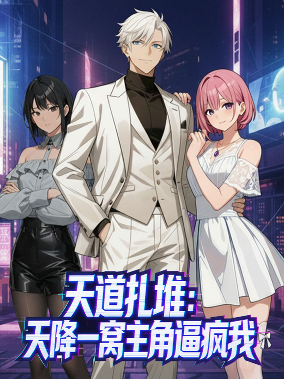 天道扎堆：天降一窝主角逼疯我第01集