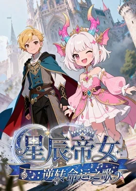 星辰帝女：逆转命运之歌第01集