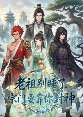 老祖别睡了，宗门要靠你封神第26集